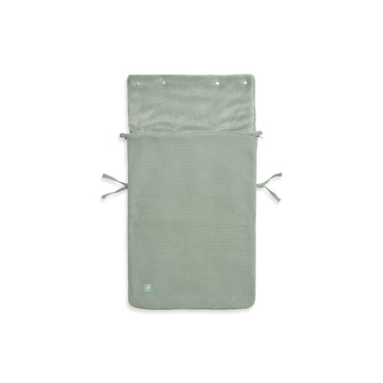 Jollein Nid d'Ange basic knit Forest Green  Jollein Nid d'Ange basic knit Forest Green