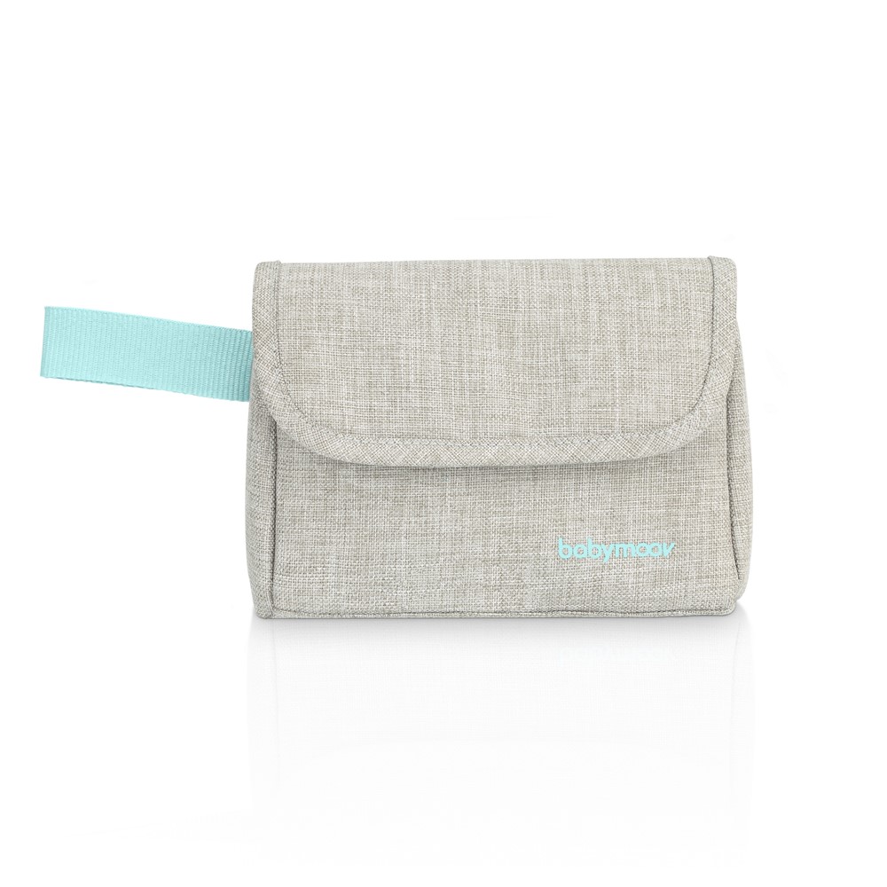 Trousse de soin Compacte GRIS Babymoov