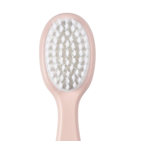 Béaba Peigne + brosse Old Pink   Béaba Peigne + brosse Old Pink