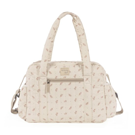 Walking Mum Sac à langer Mimosa Rose  Walking Mum Sac à langer Mimosa Rose