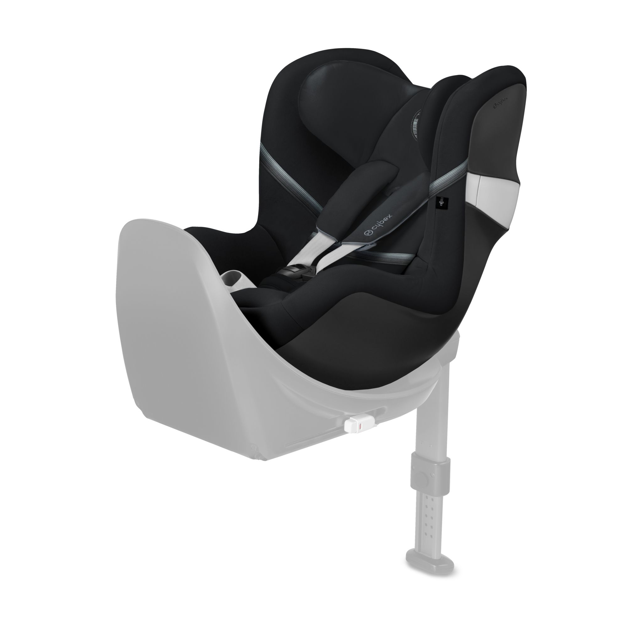 Siège auto Sirona M2 i-Size sans base NOIR Cybex