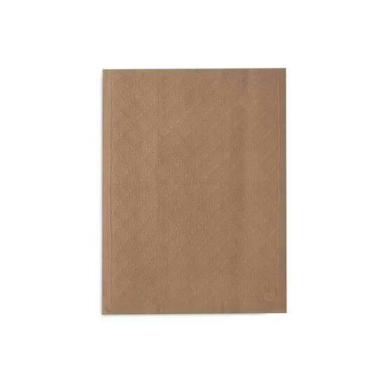 Jollein Couverture Berceau Check Knit Biscuit 75x100 cm Jollein Couverture Berceau Check Knit Biscuit 75x100 cm