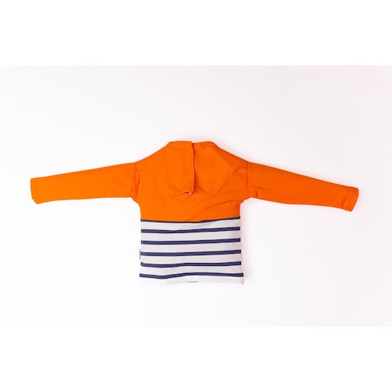 Floatee Tee-shirt anti-noyade manches longues Orange  Floatee Tee-shirt anti-noyade manches longues Orange