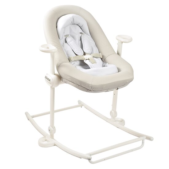 Maxi-Cosi - Berceau, chaise haute et transat incliné Alba