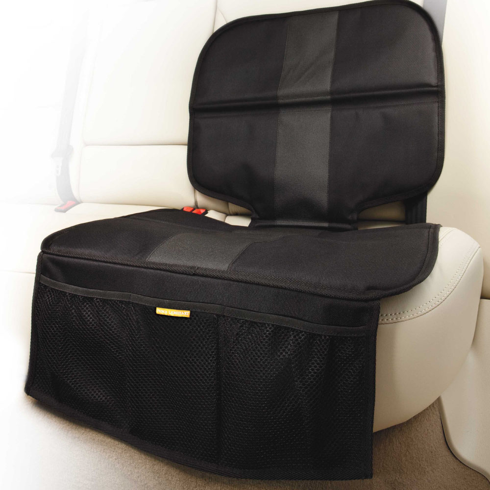 Protection de siège Seatsaver NOIR Prince Lionheart