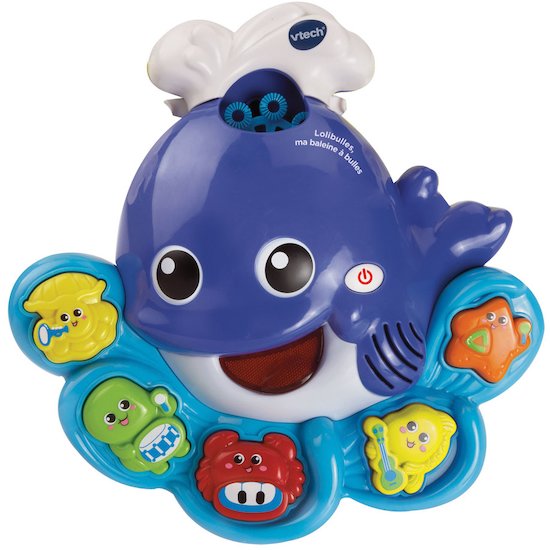 Vtech Baby Jeu bain Lolibulles  