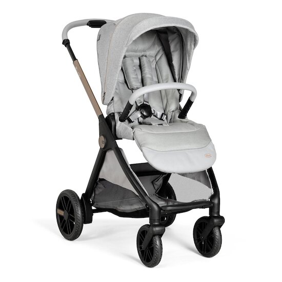 Chicco Poussette Bellagio avec adaptateurs Lunar Rock  Chicco Poussette Bellagio avec adaptateurs Lunar Rock
