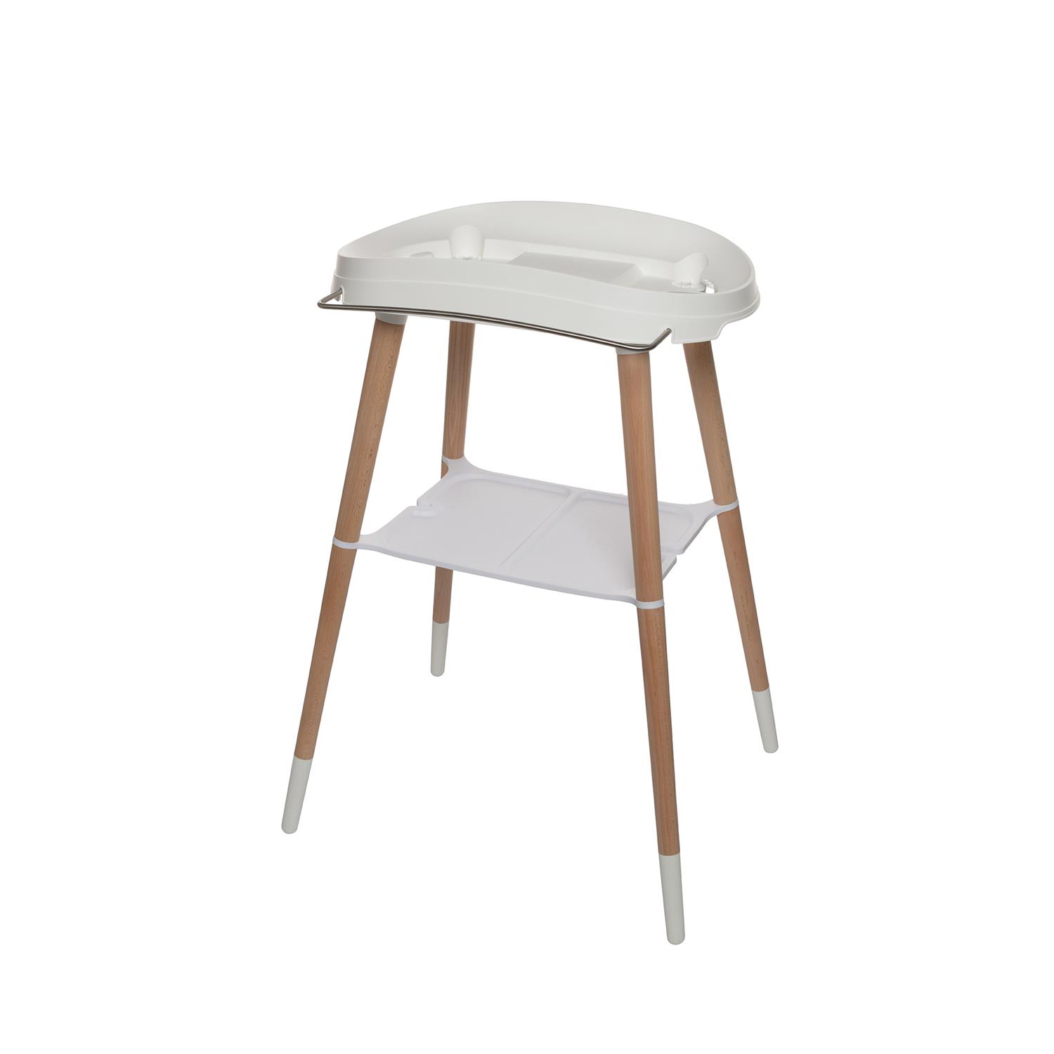 Support de baignoire Sense BLANC Bébéjou