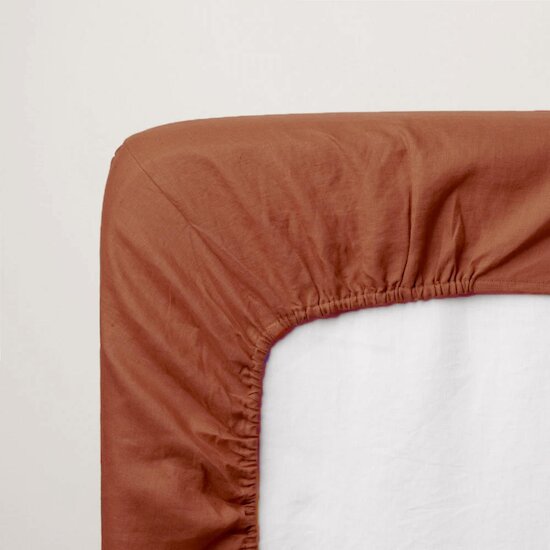 Mon P'tit Dodo Drap-Housse Jersey Tomette 