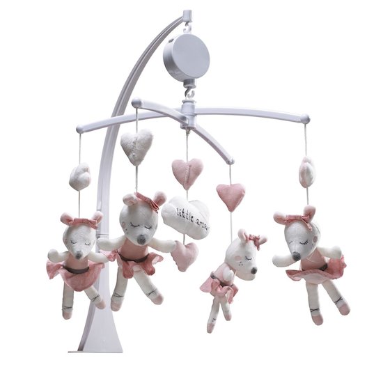 Sauthon Mobile musical Lilibelle  