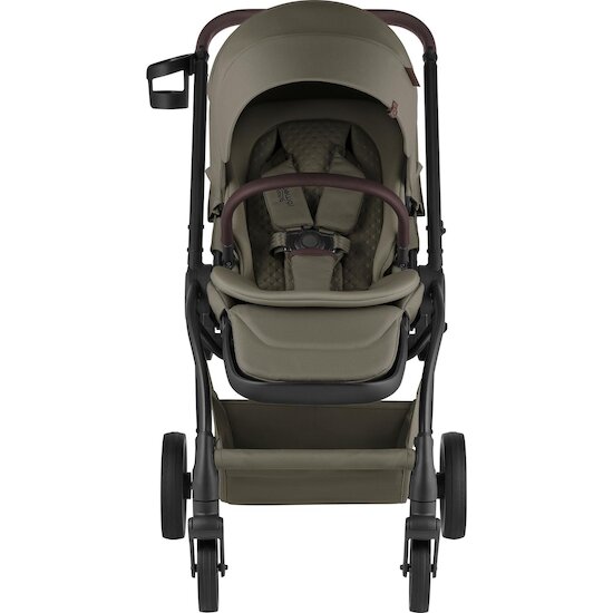 Britax Römer Poussette Rio Lux Lux/Urban Olive  Britax Römer Poussette Rio Lux Lux/Urban Olive