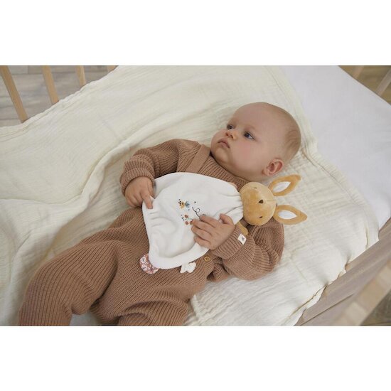 Kaloo Coffret Doudou Bola Lapin Marron  Kaloo Coffret Doudou Bola Lapin Marron