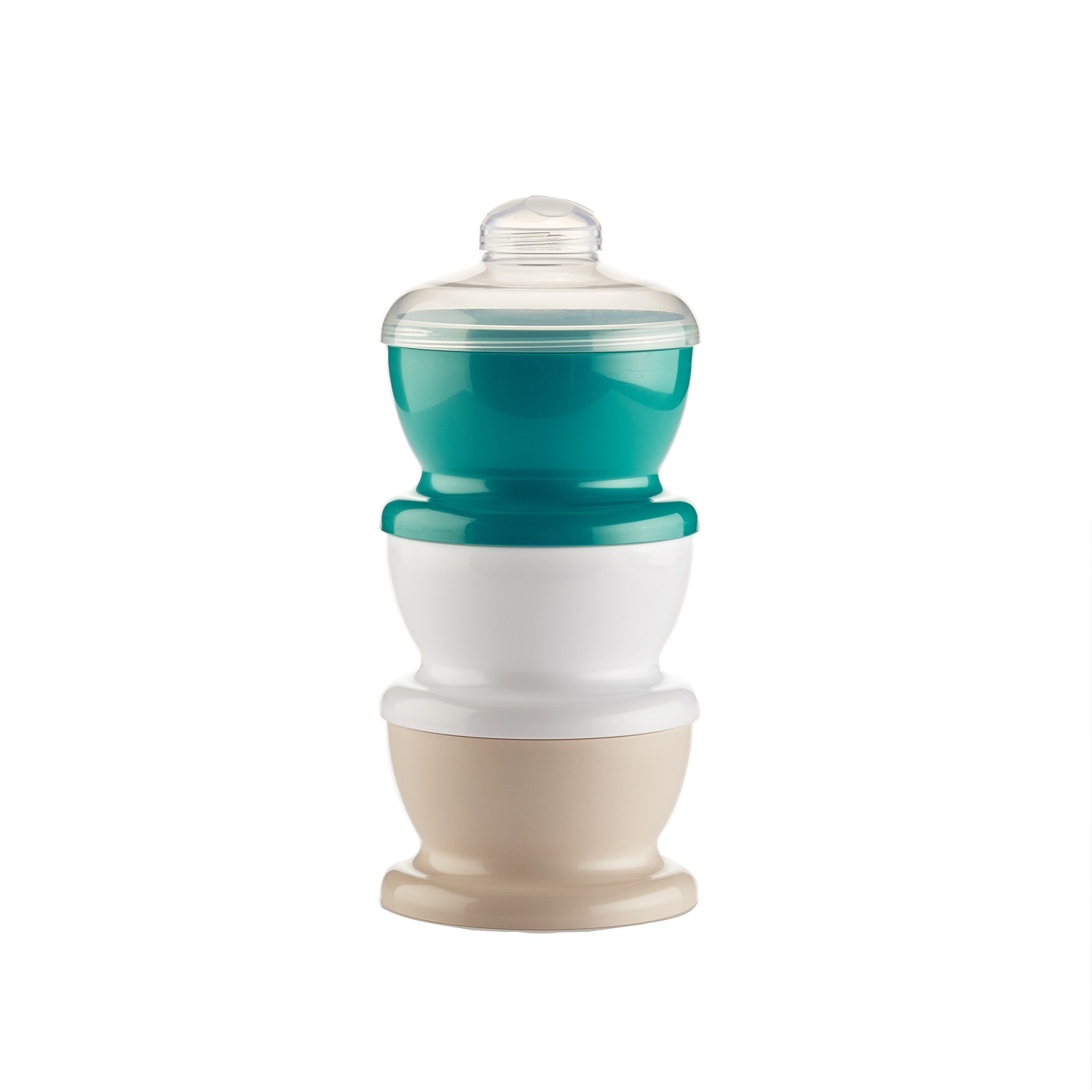 Boite transport de lait VERT Thermobaby