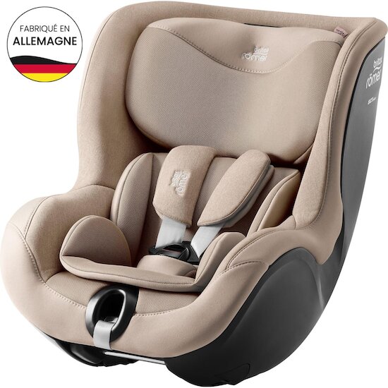 Britax Römer Siège auto Dualfix 5Z Style Teak  Britax Römer Siège auto Dualfix 5Z Style Teak