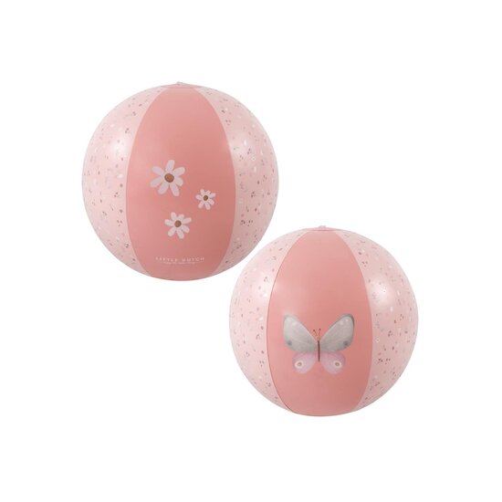 Little Dutch Ballon de plage Flowers & Butterflies  Little Dutch Ballon de plage Flowers & Butterflies