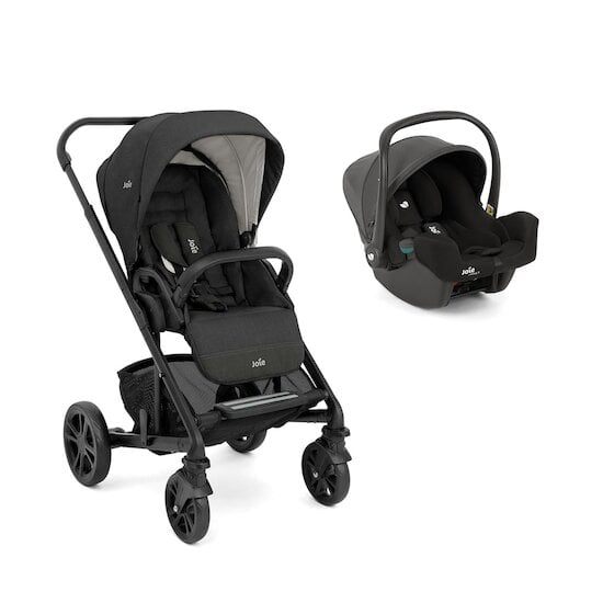 Joie Pack poussette Duo Chrome Ember 