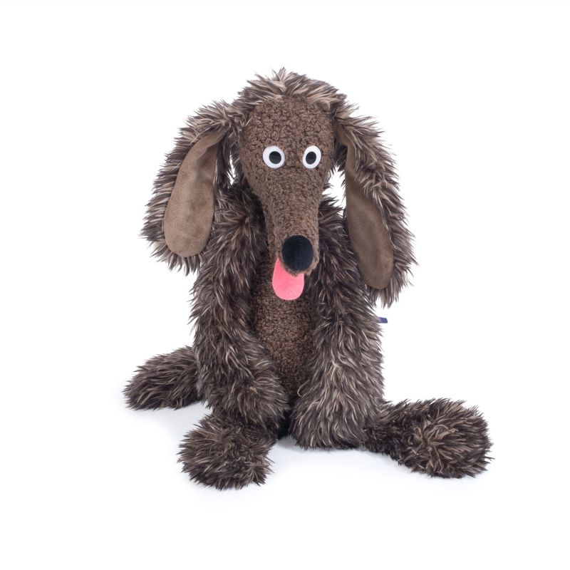 MOULIN ROTY - Grand Chien pourri Ecole des loisirs MULTICOLORE Moulin Roty