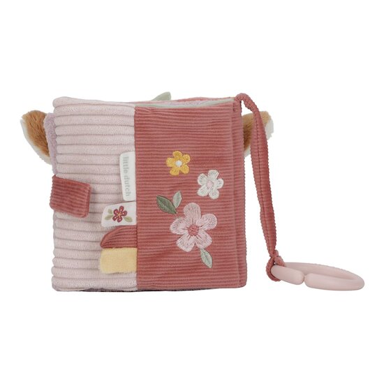 Little Dutch Livre d'activités pour poussette Fairy Garden  Little Dutch Livre d'activités pour poussette Fairy Garden