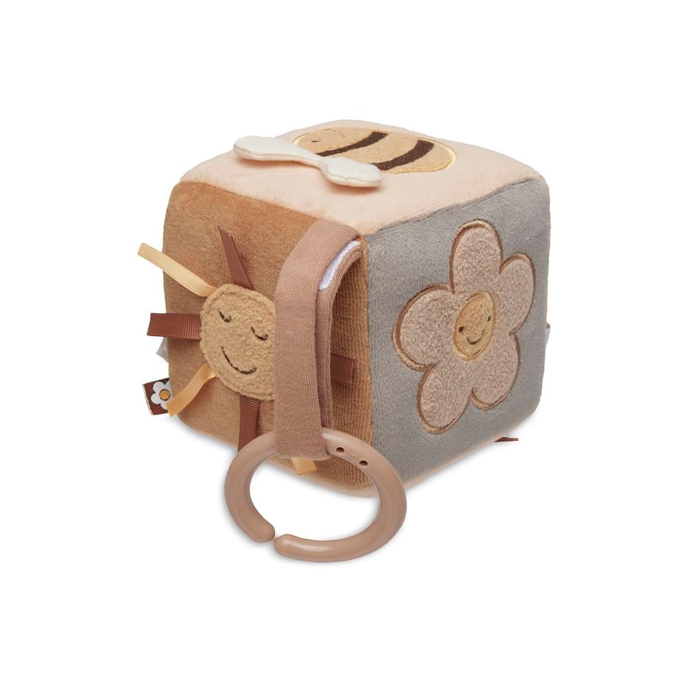 Jollein - Cube d'activités Spring MULTICOLORE Jollein