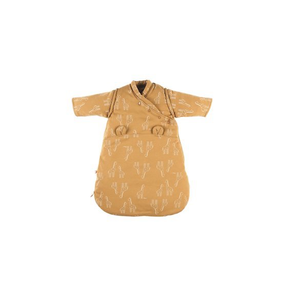 Noukie's Gigoteuse Mix & Match Jersey Bio Ocre 