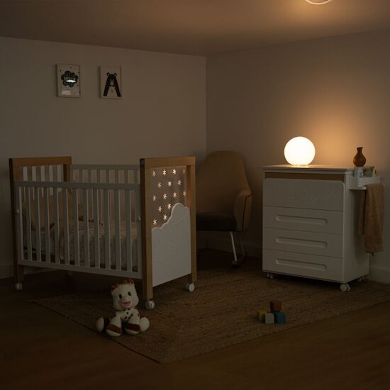 Micuna Lit bébé Dolce Magic Marron 120x60 cm Micuna Lit bébé Dolce Magic Marron 120x60 cm