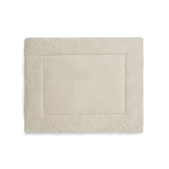 Jollein Tapis de Parc Basic Knit Nougat 75x95 cm