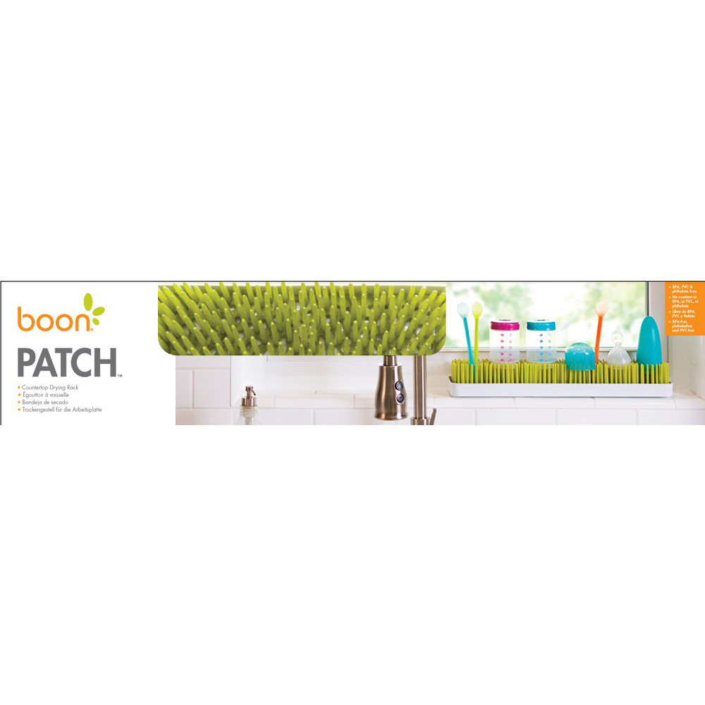 Egouttoir gazon Patch VERT Boon