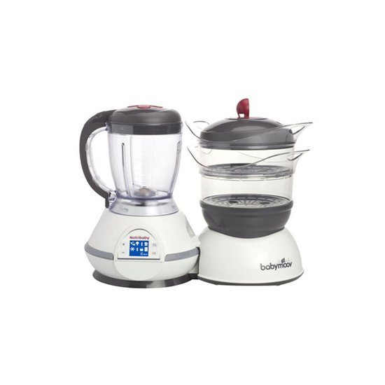 Robot Multifonction Nutribaby Babymoov De Babymoov Robot Multifonction Nutribaby Babymoov De Babymoov