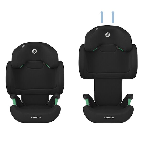 Maxi Cosi Siège auto  RodiFix R I-Size Authentic Black  Maxi Cosi Siège auto  RodiFix R I-Size Authentic Black