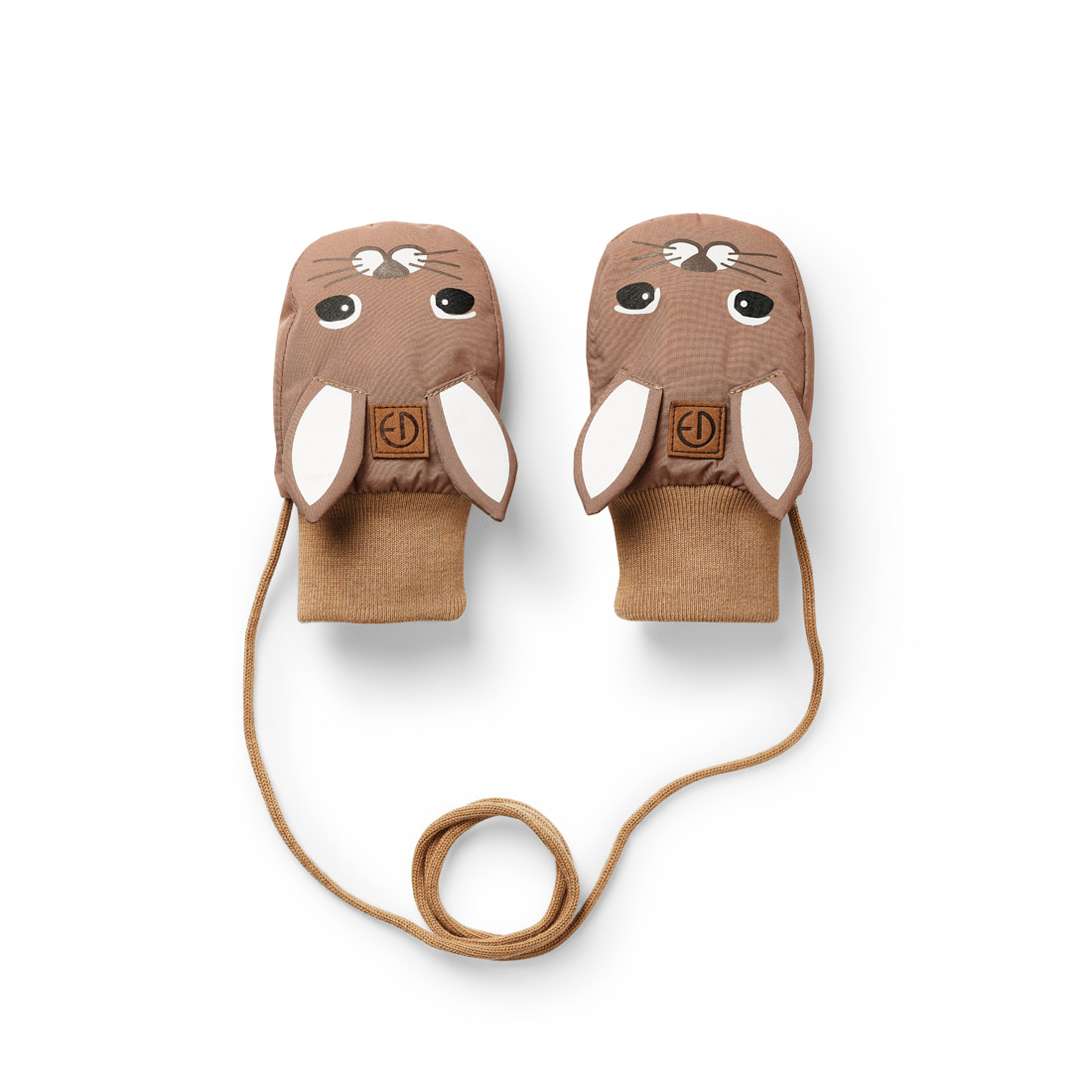 Moufles MARRON Uppababy