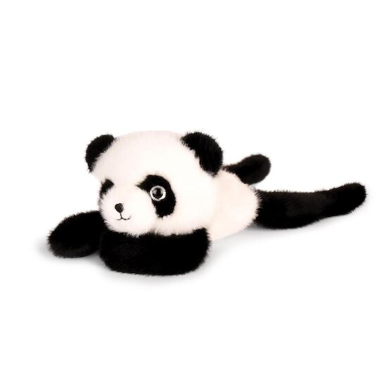 Histoire d'Ours Peluche Panda Podcolle magnétique Blanc 30 cm Histoire d'Ours Peluche Panda Podcolle magnétique Blanc 30 cm