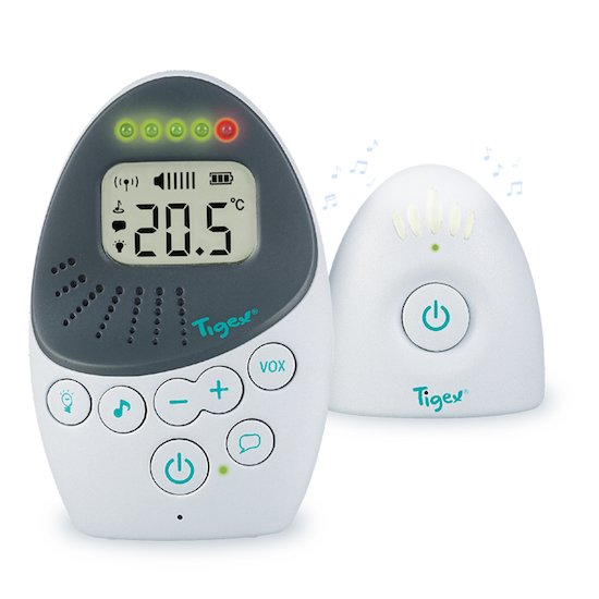 Ecoute Bebe Easy Protect Plus Tigex De Tigex