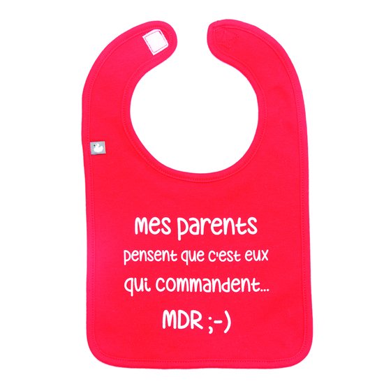 BB&Co Bavoir 