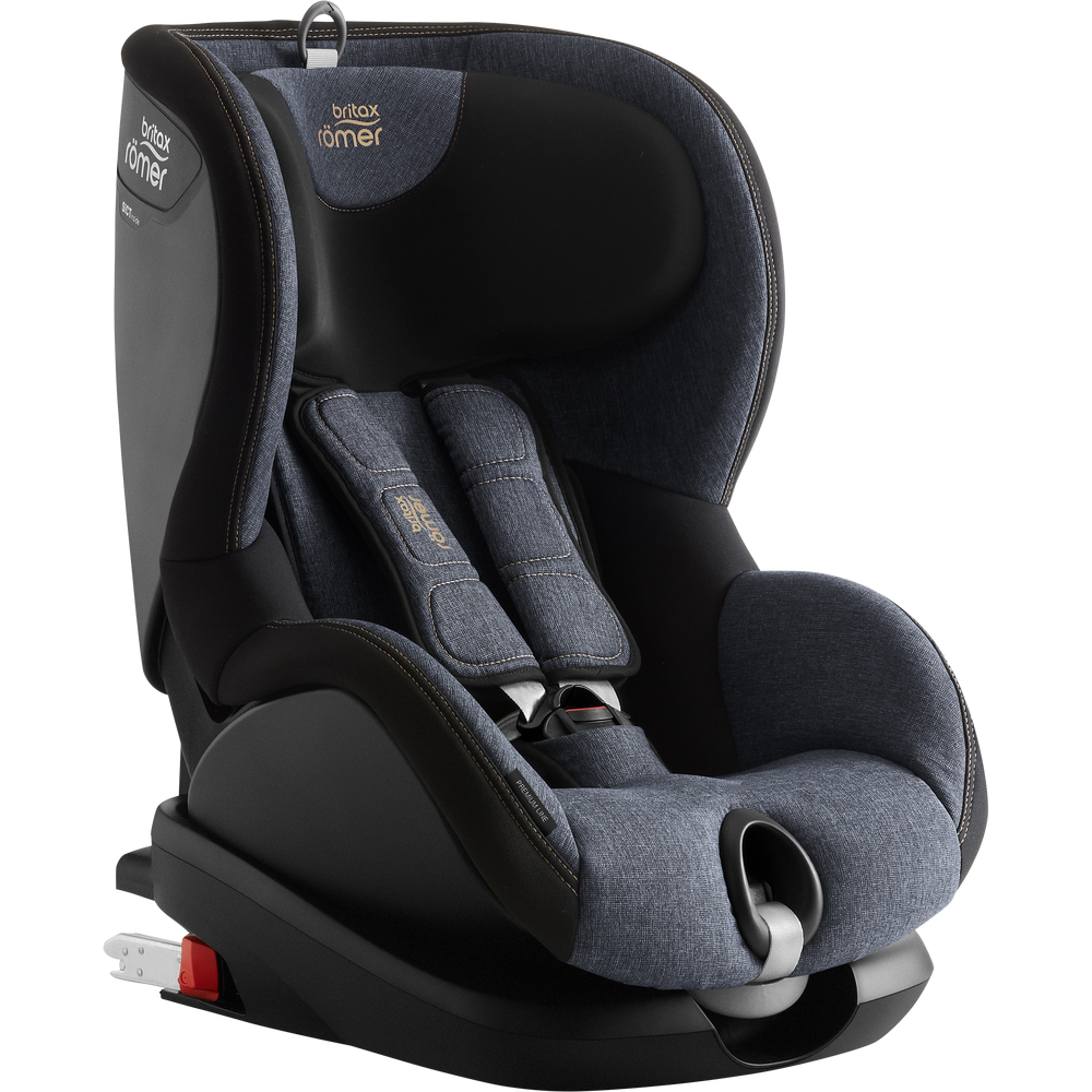 siege auto britax romer pivotant