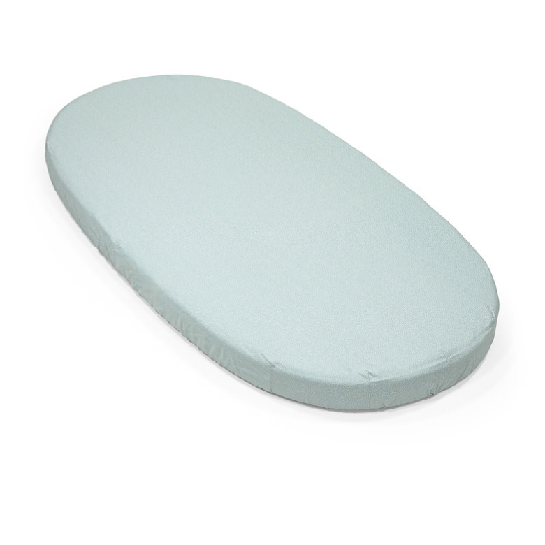 Stokke - Drap housse pour matelas Sleepi V3 VERT Stokke