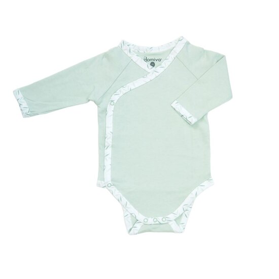 Domiva 2 bodys manches longues Filou  Domiva 2 bodys manches longues Filou