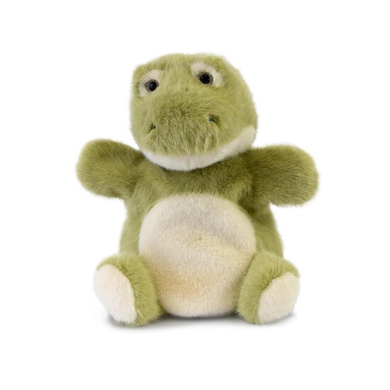 Histoire d'Ours Peluche Mario Croco Podcolle Vert 24 cm Histoire d'Ours Peluche Mario Croco Podcolle Vert 24 cm