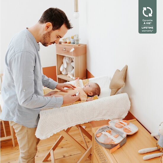 Babymoov Trousse de soin Pêche  Babymoov Trousse de soin Pêche