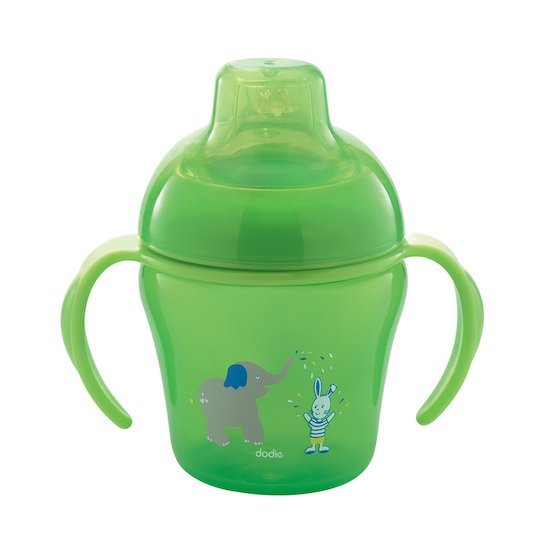 Dodie Tasse Apprentissage Vert 200 ml