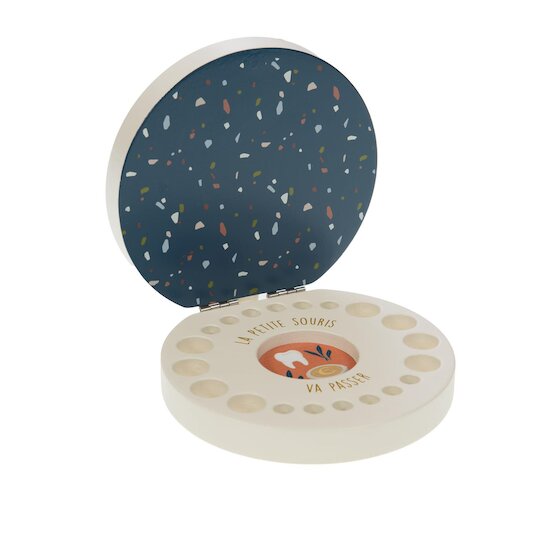 Amadeus Boite à musique Quenottes Romeo Multicolore 