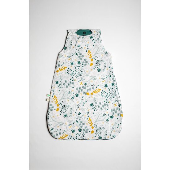Kadolis Gigoteuse Coton Bio Yukari Blanc 