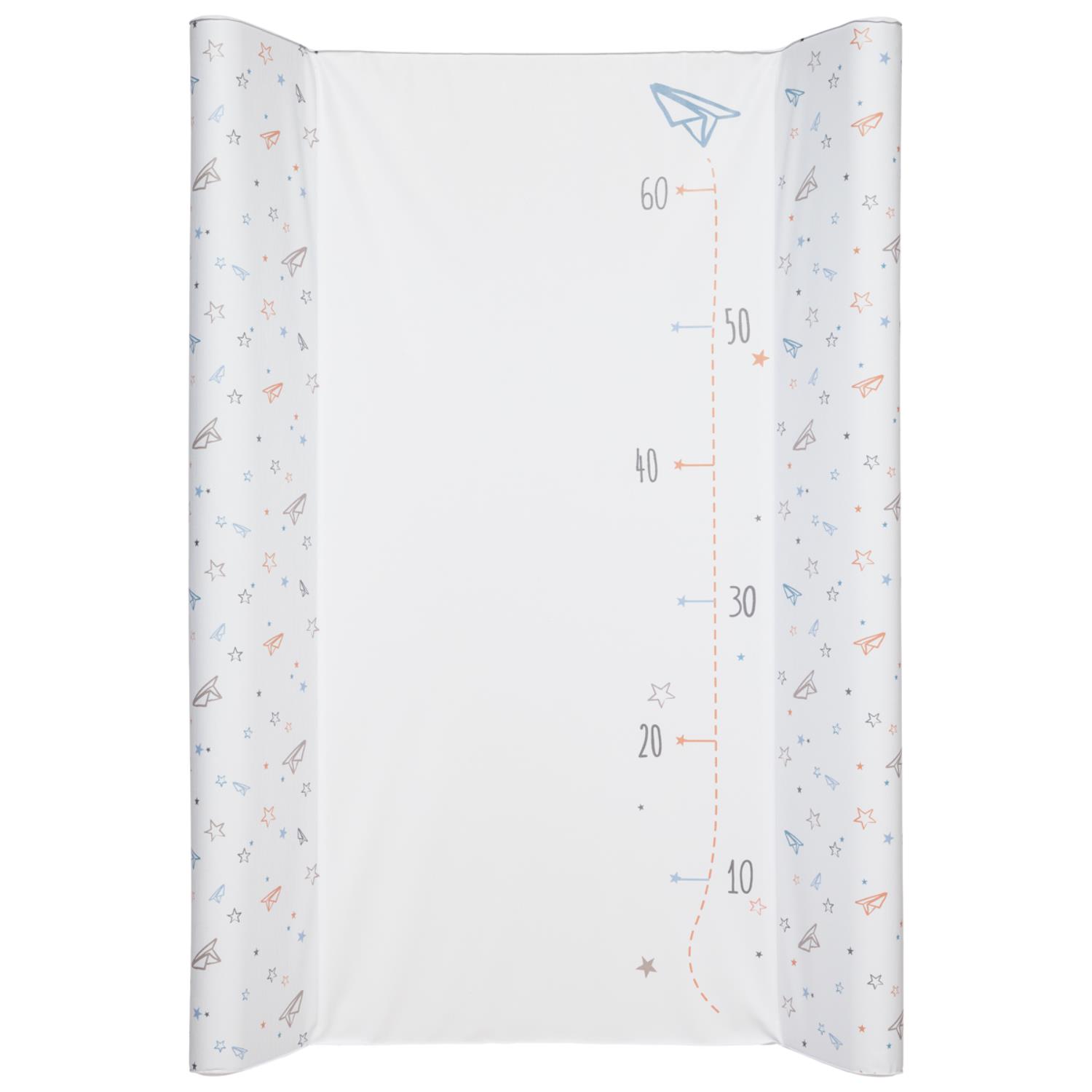 Plan à langer MULTICOLORE BabyCalin