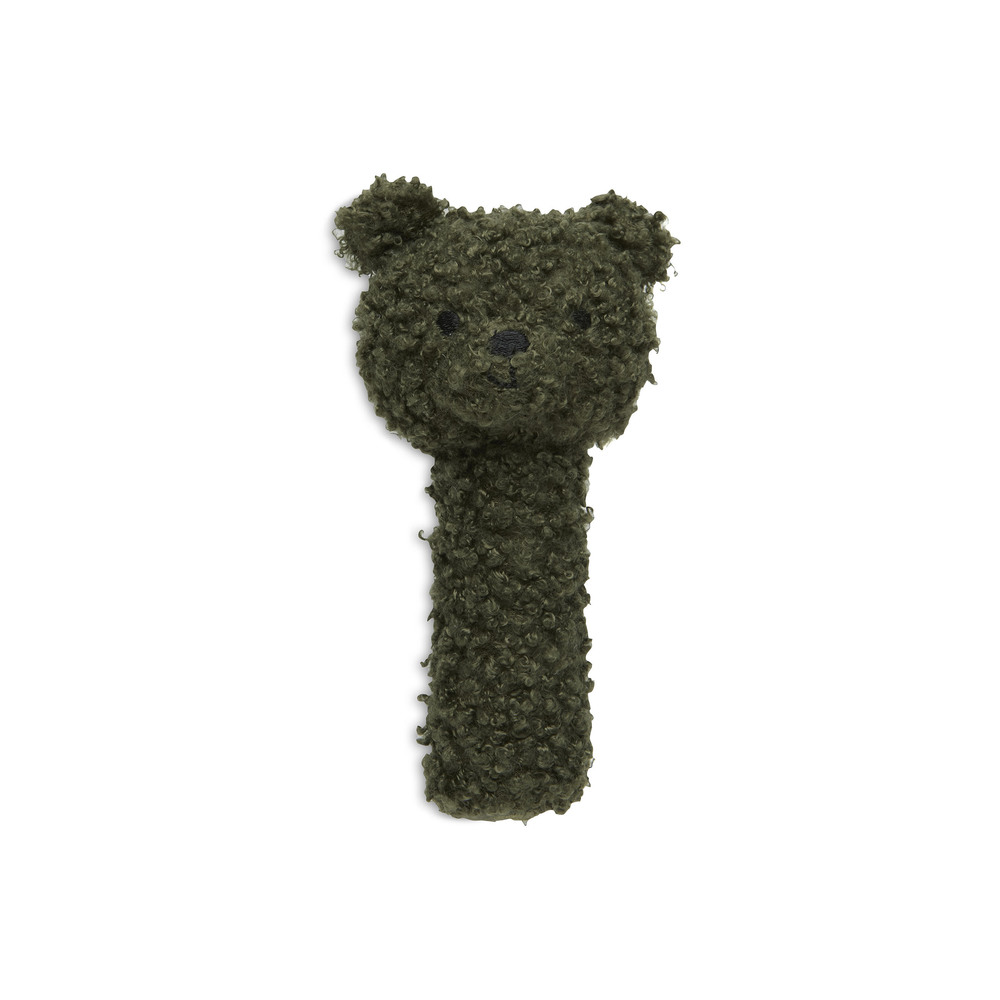 Jollein - Hochet Teddy Bear VERT Jollein