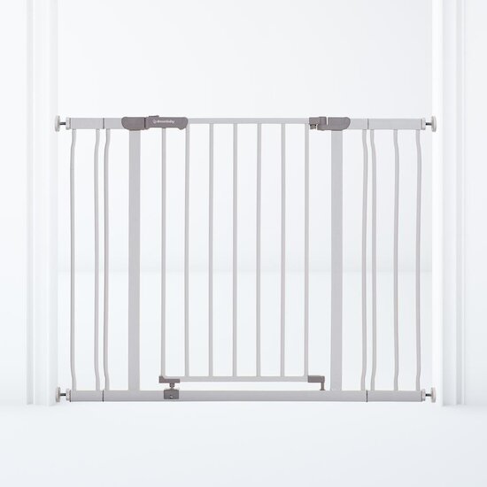 Dreambaby Barrière de sécurité Large Blanc 