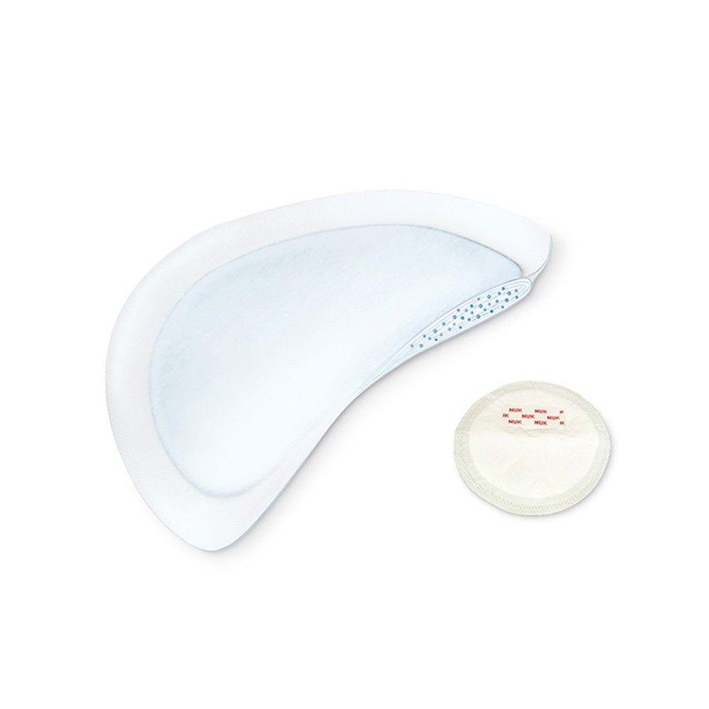 60 Coussinets d'allaitement Ultra Dry BLANC Nuk