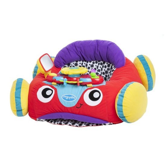 Tapis D Eveil Voiture Playgro De Playgro