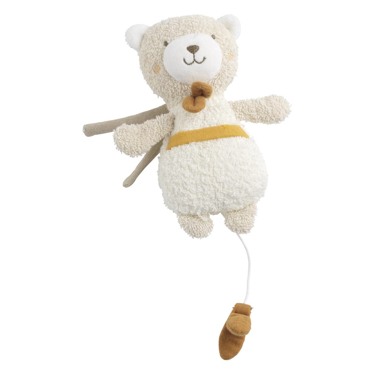 Mini Musical Petit Soleil BEIGE Sauthon