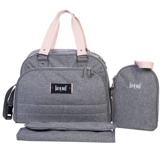 Baby on board Sac à langer Urban Pink 