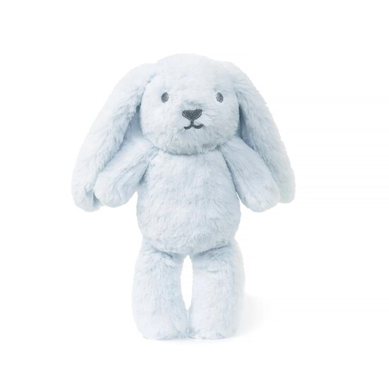 BB&Co Peluche ultra douce lapin Bleu Ciel  BB&Co Peluche ultra douce lapin Bleu Ciel