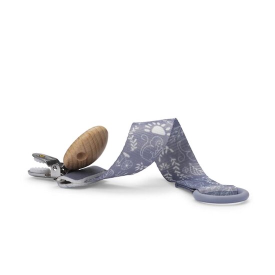 Elodie Détails Attache-tétine en bois Multi  Elodie Détails Attache-tétine en bois Multi